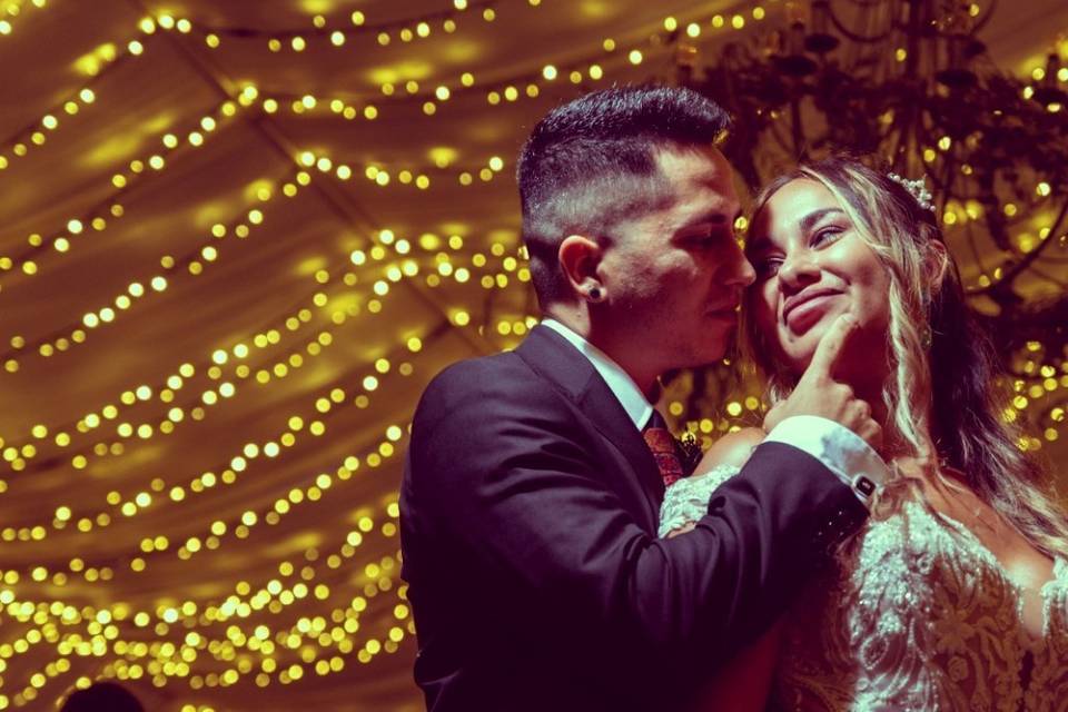 Boda Israel y Alina