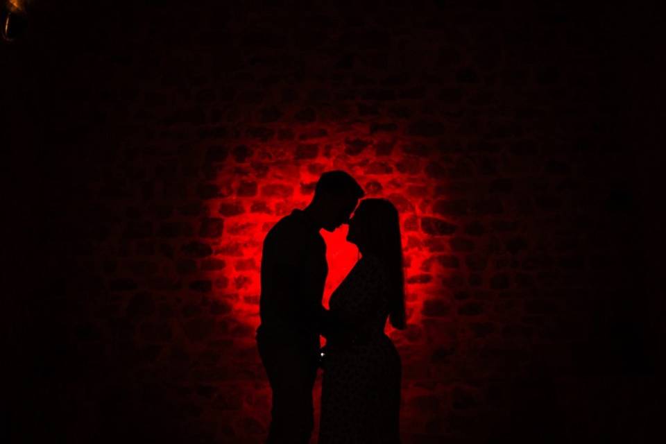 Preboda Cela y Jony, Calatrava