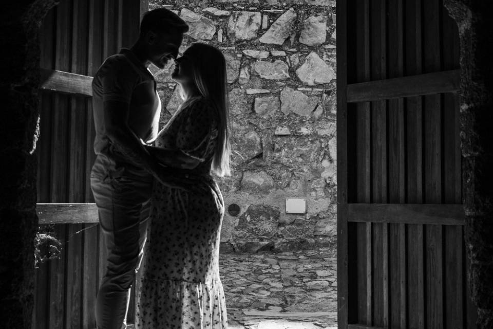 Preboda Cela y Jony, Calatrava
