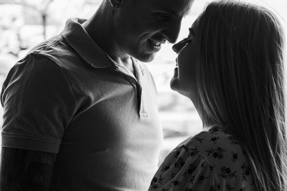 Preboda Cela y Jony, Calatrava