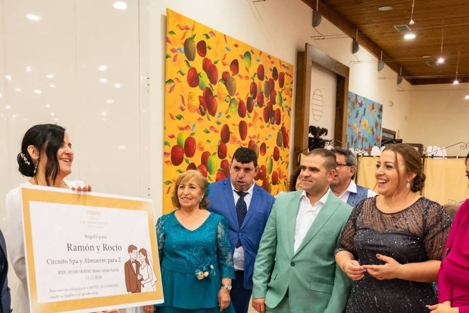 Regalo familia