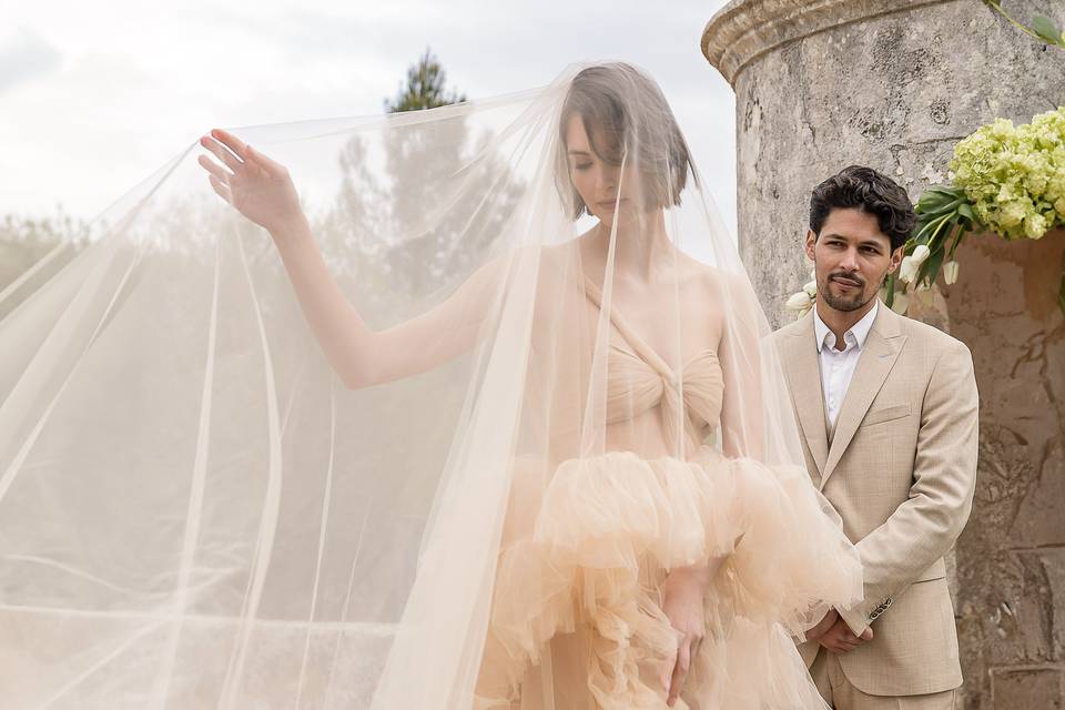 Fotógrafo de bodas Cartagena