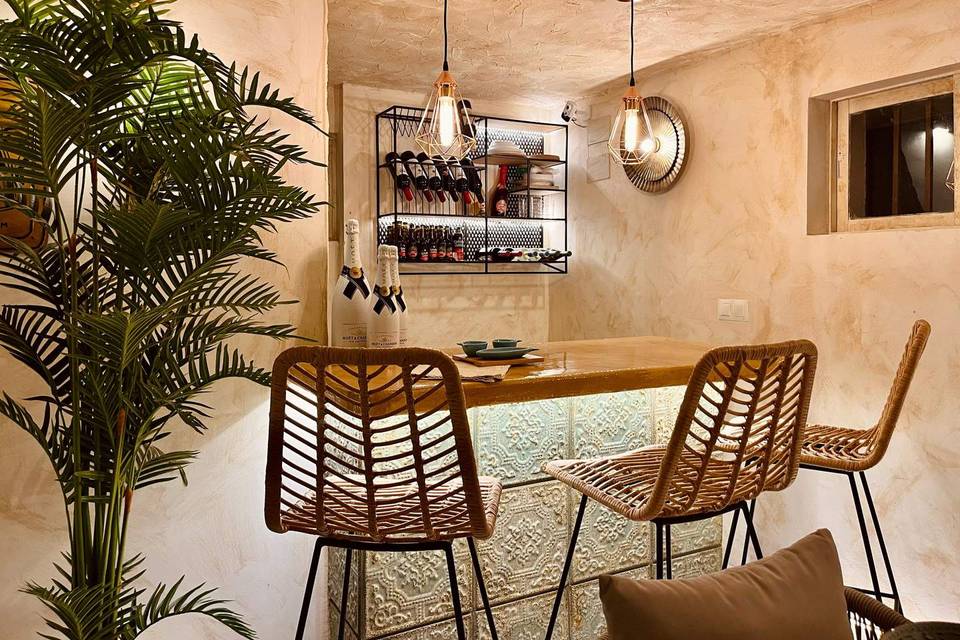 Comedor interior