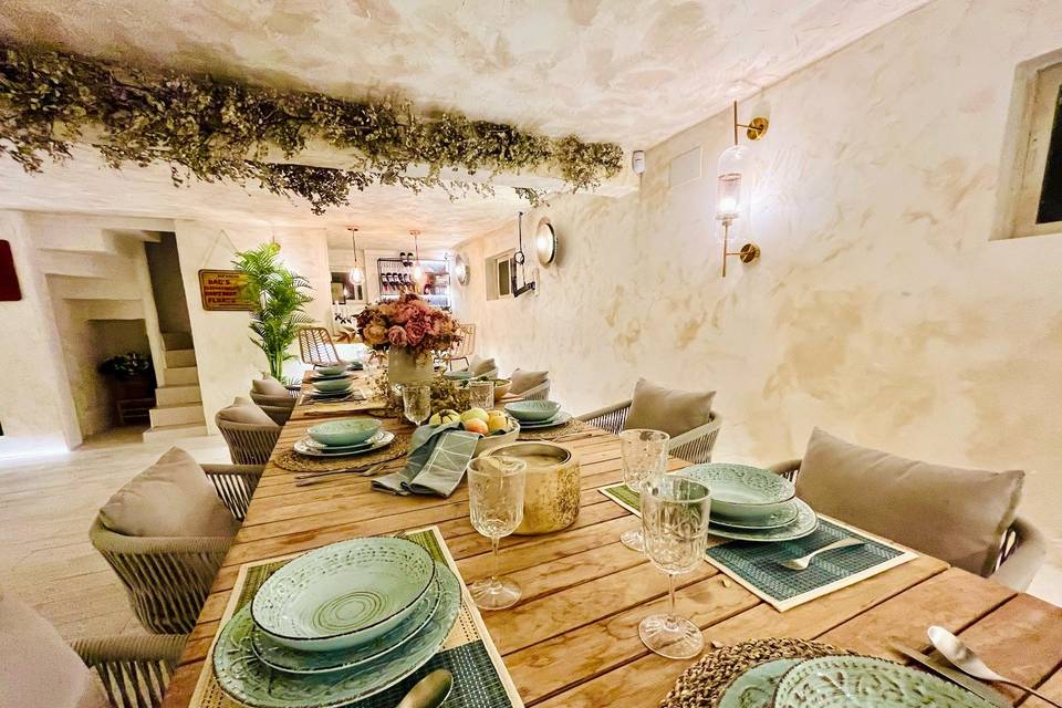 Comedor interior