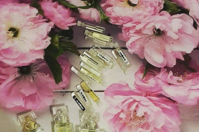 Los perfumes a elegir
