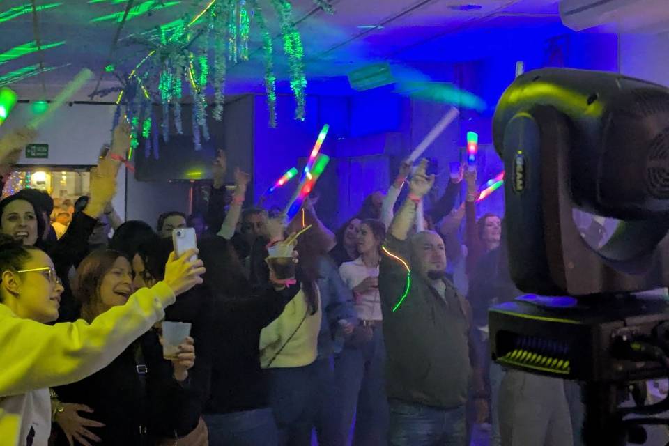 Party remember