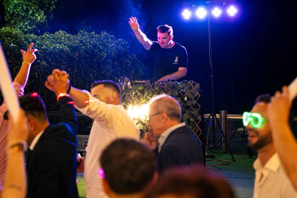 Boda Maribel & Samuel