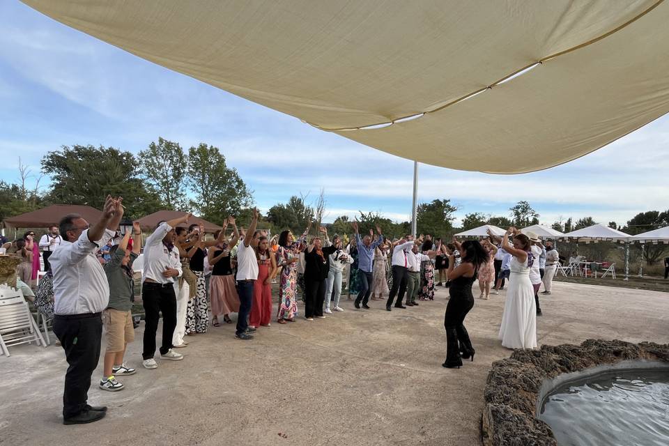 Bodas espectaculares