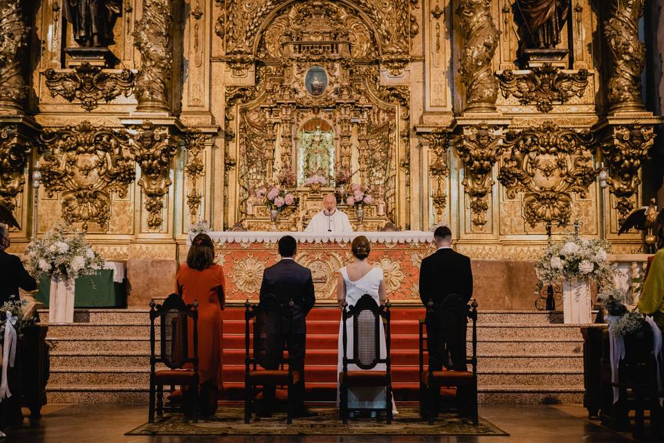 Boda en Bilbao