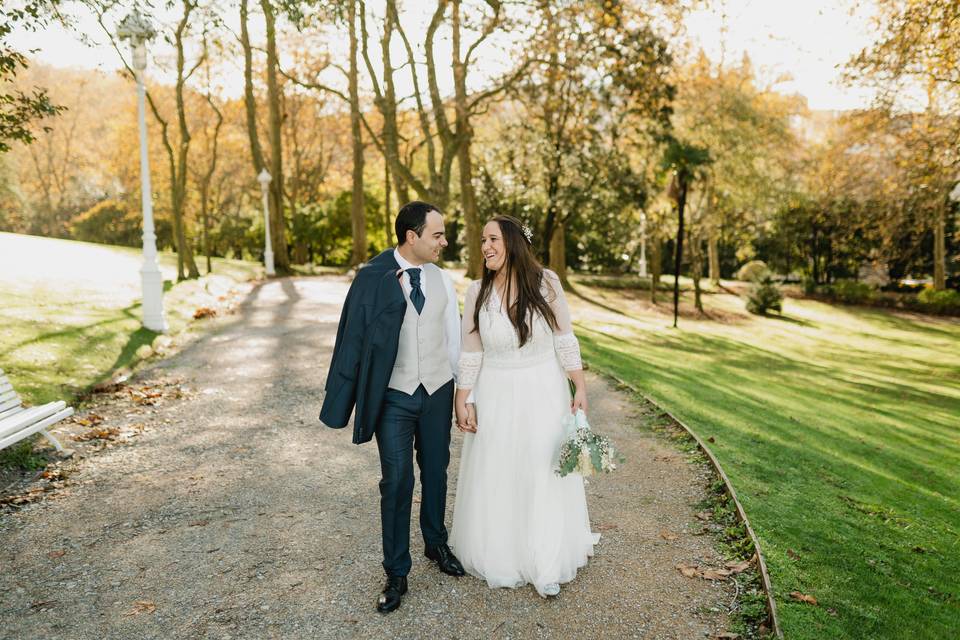 Postboda San Sebastián