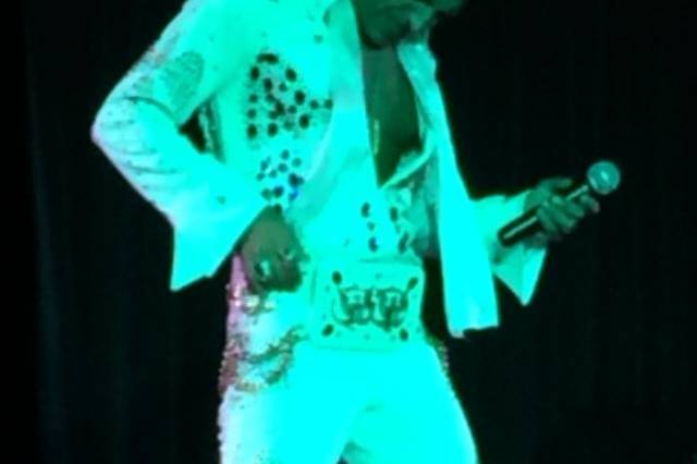 Elvis Tribute Show