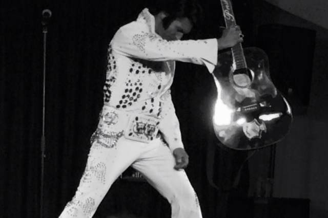 Elvis Tribute Show