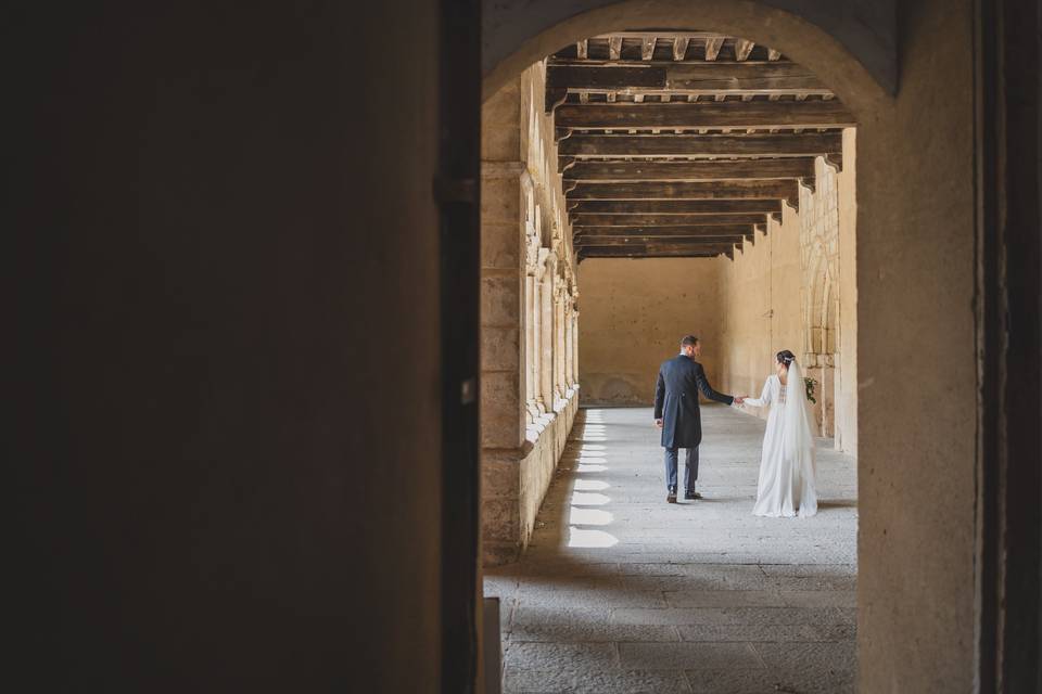 Palacio de Hoyuelos, Segovia