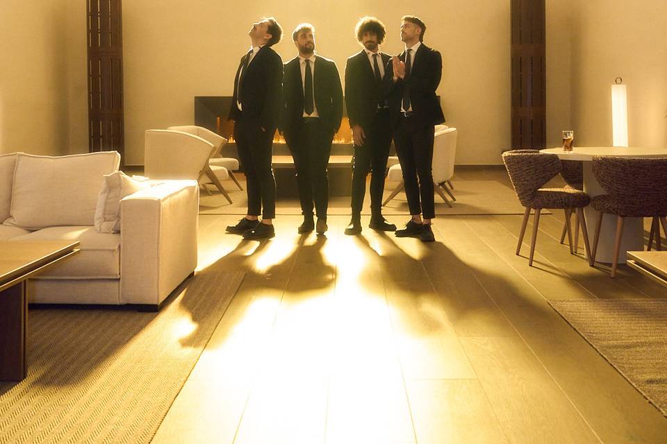 Dos hombres y un destino