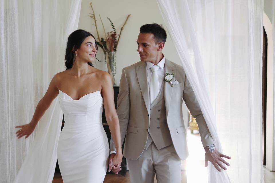 Sesión de pareja