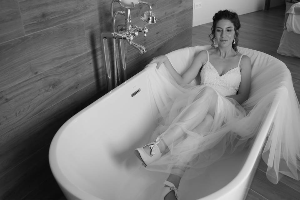 La novia