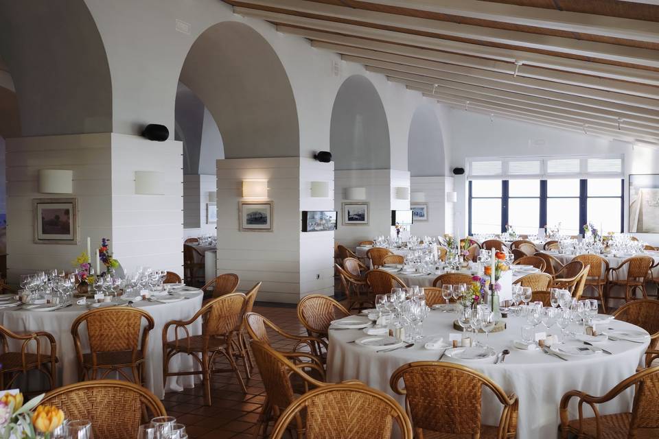 Detalles banquete