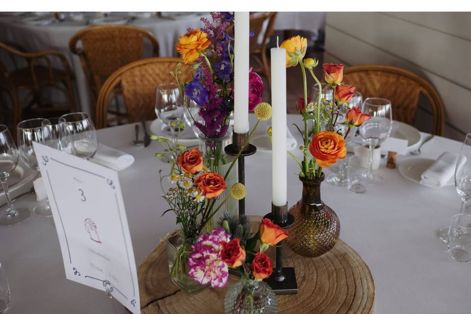 Detalles banquete