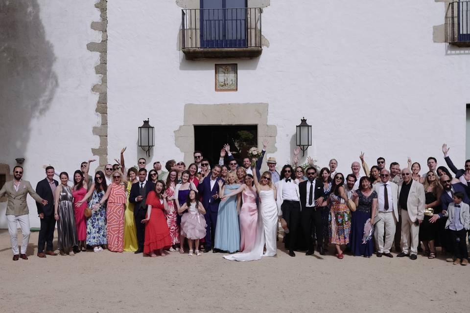 Foto de grupo