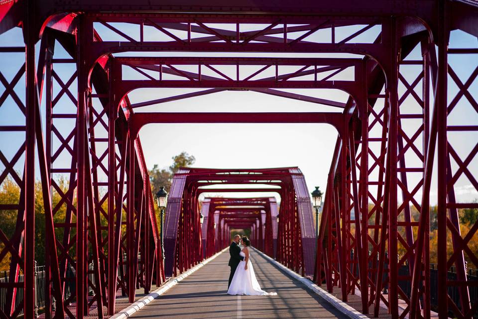 Camino al altar