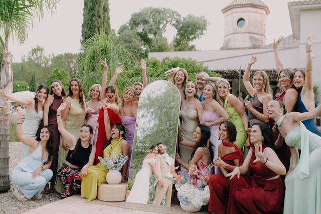 Piscina - foto grupo