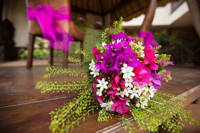 Bridal Bouquet Moraira
