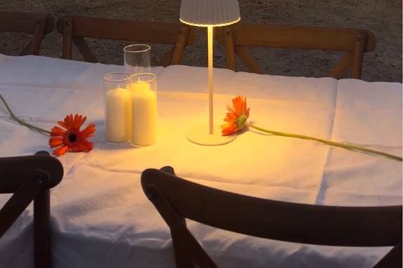 Foodtruck La Tahona en una boda