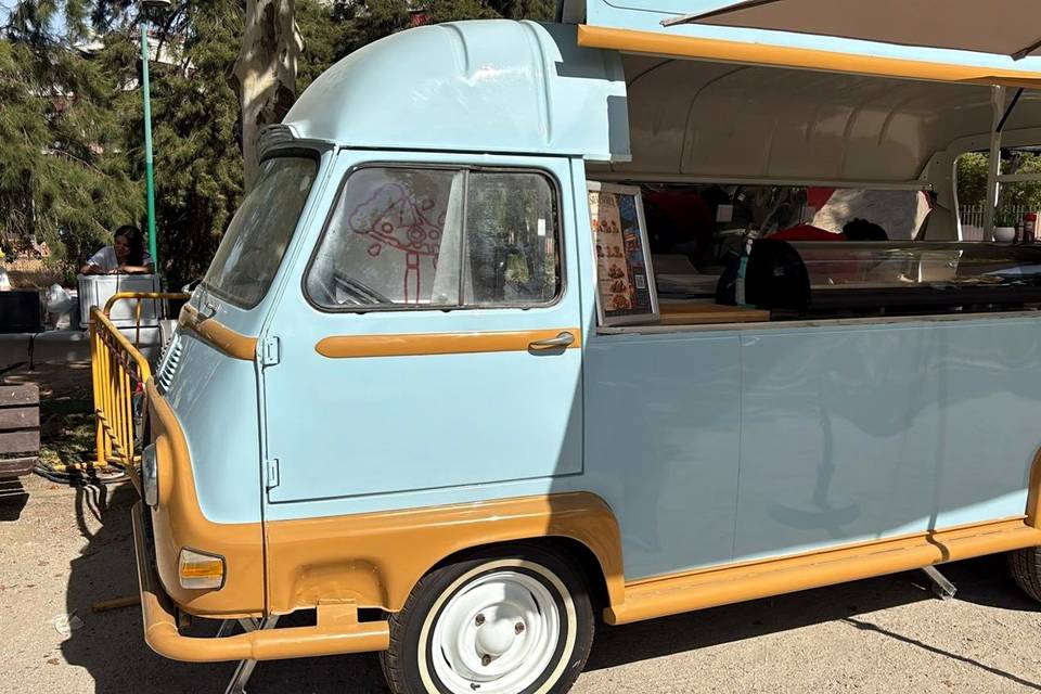 Nuestra Renault Estafette