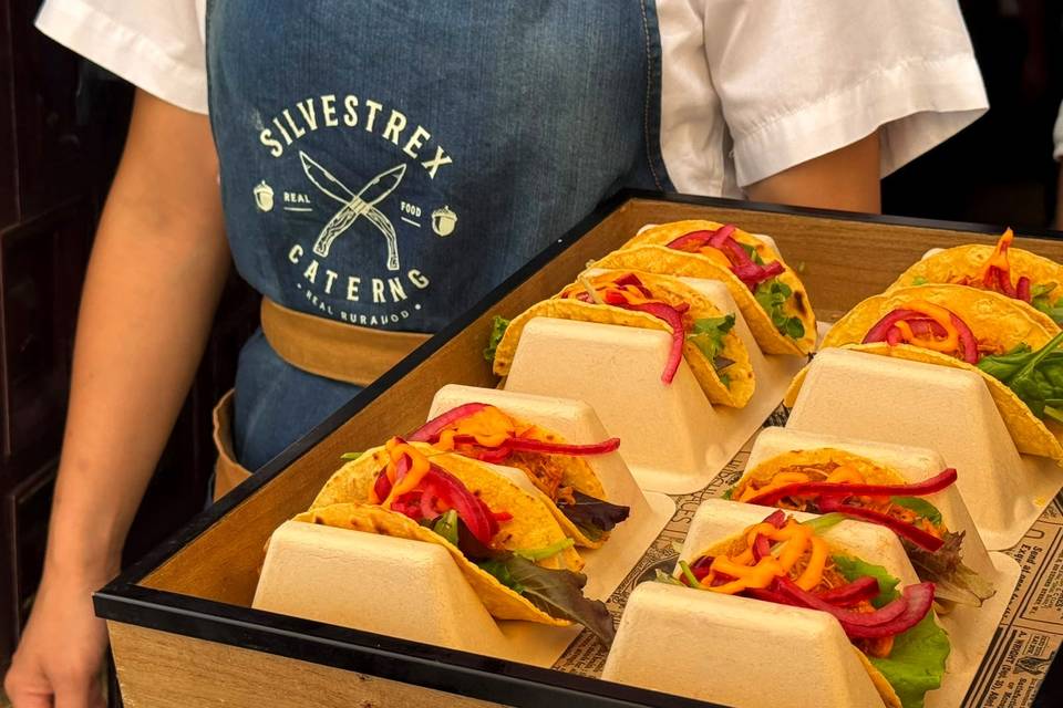 Tacos de la Estafette