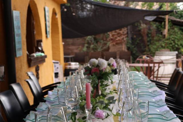 Rollo Privado Catering