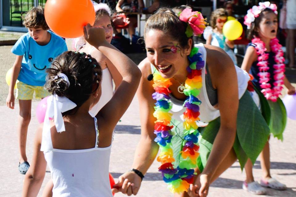 Fiestas temáticas