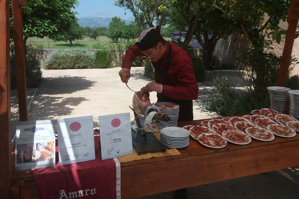 Celebración en Finca Binisati