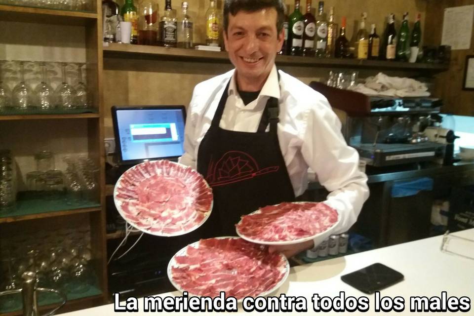 Rtrte. Pata Negra Mallorca