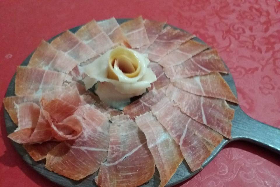 Jamón de cebo ibérico