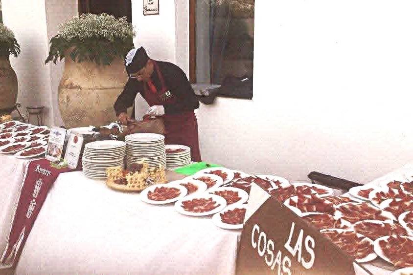 En Sierra Yeguas Málaga
