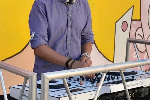 DJ profesional