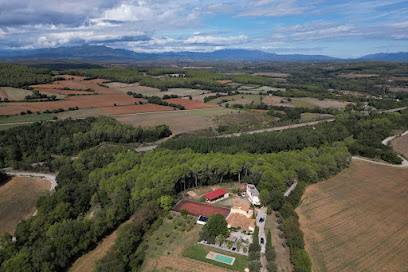 Foto aérea Mas Xibeques