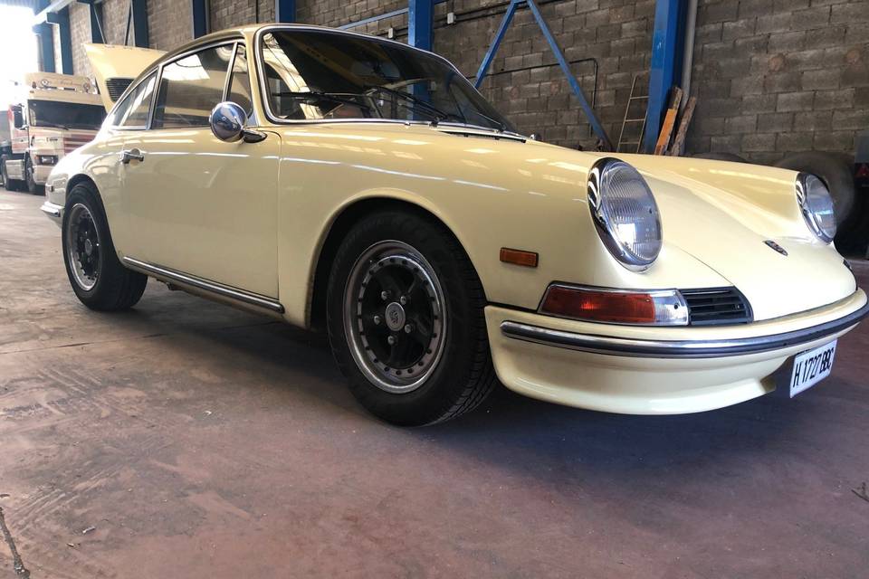 Porsche 912