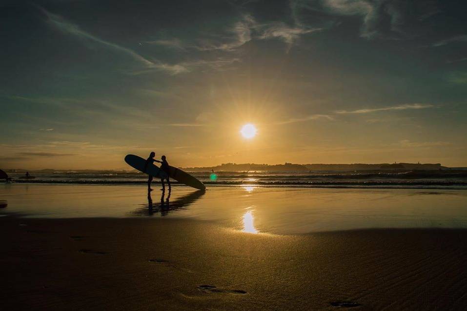 Atardecer