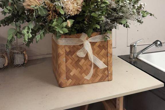 Decoración floral
