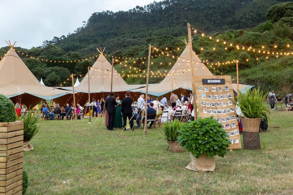Decoración íntegra