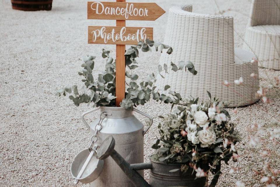 Decoración