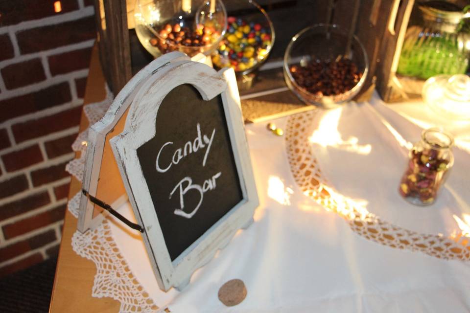 Candy bar