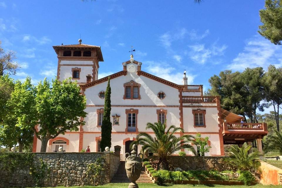 Espacio para bodas