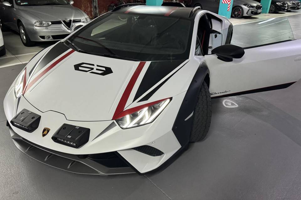 Lamborghini Huracan Sterrato