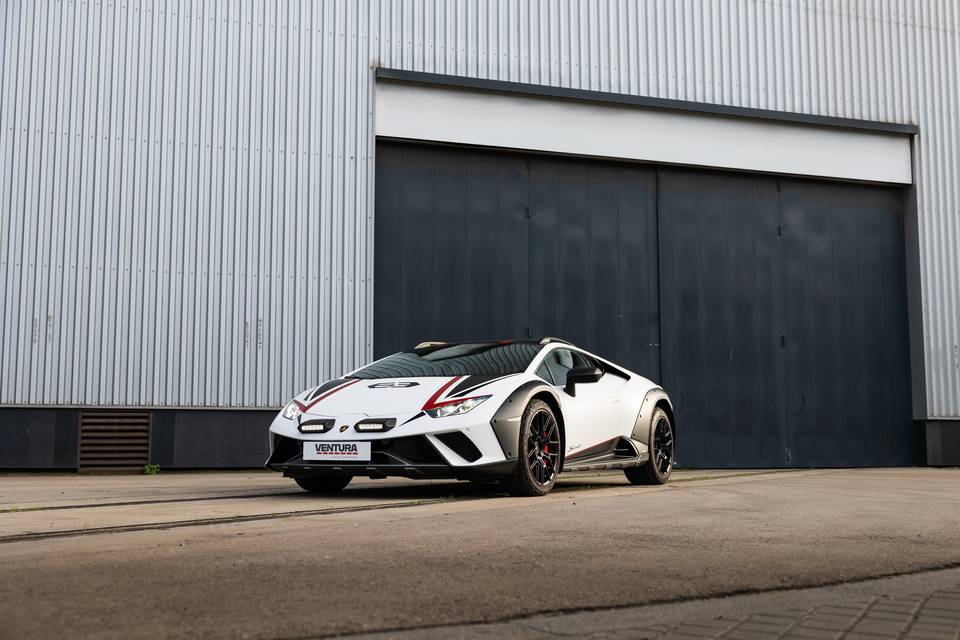 Lamborghini Huracan Sterrato