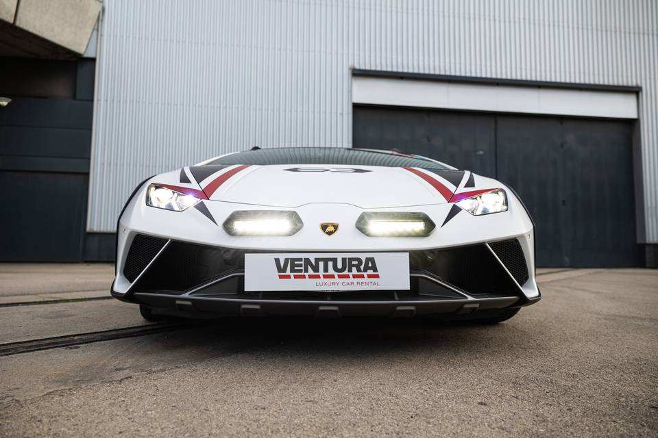 Lamborghini Huracan Sterrato