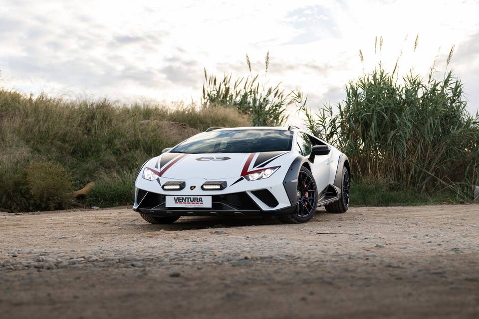 Lamborghini Huracan Sterrato