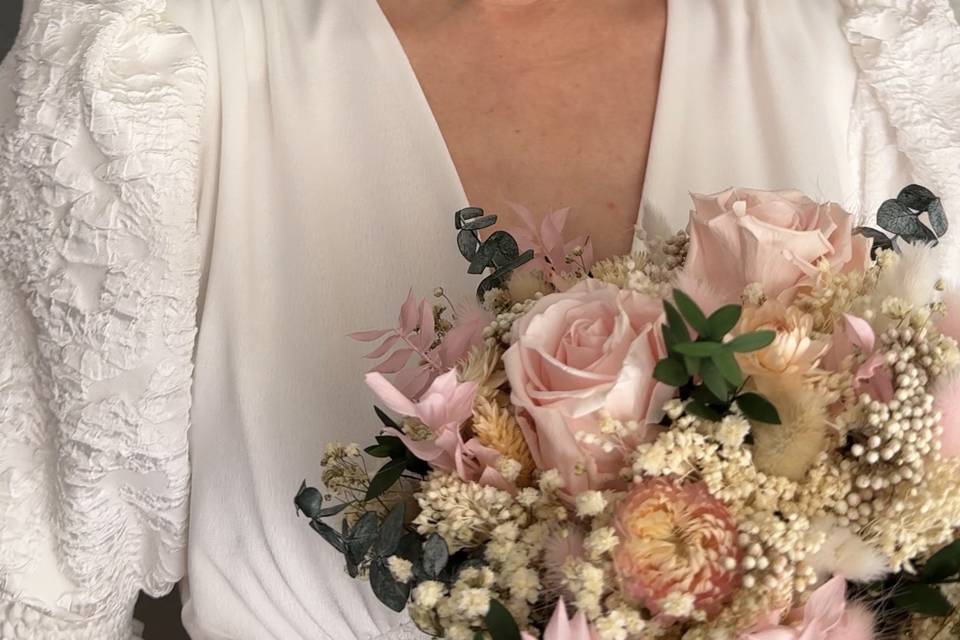 Soft glam maquillaje de novia