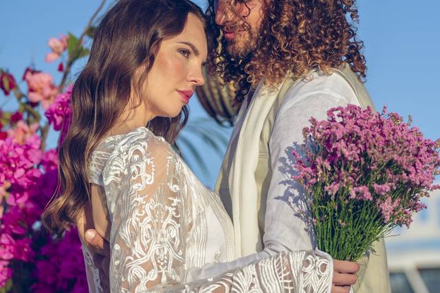 Boda en Formentera